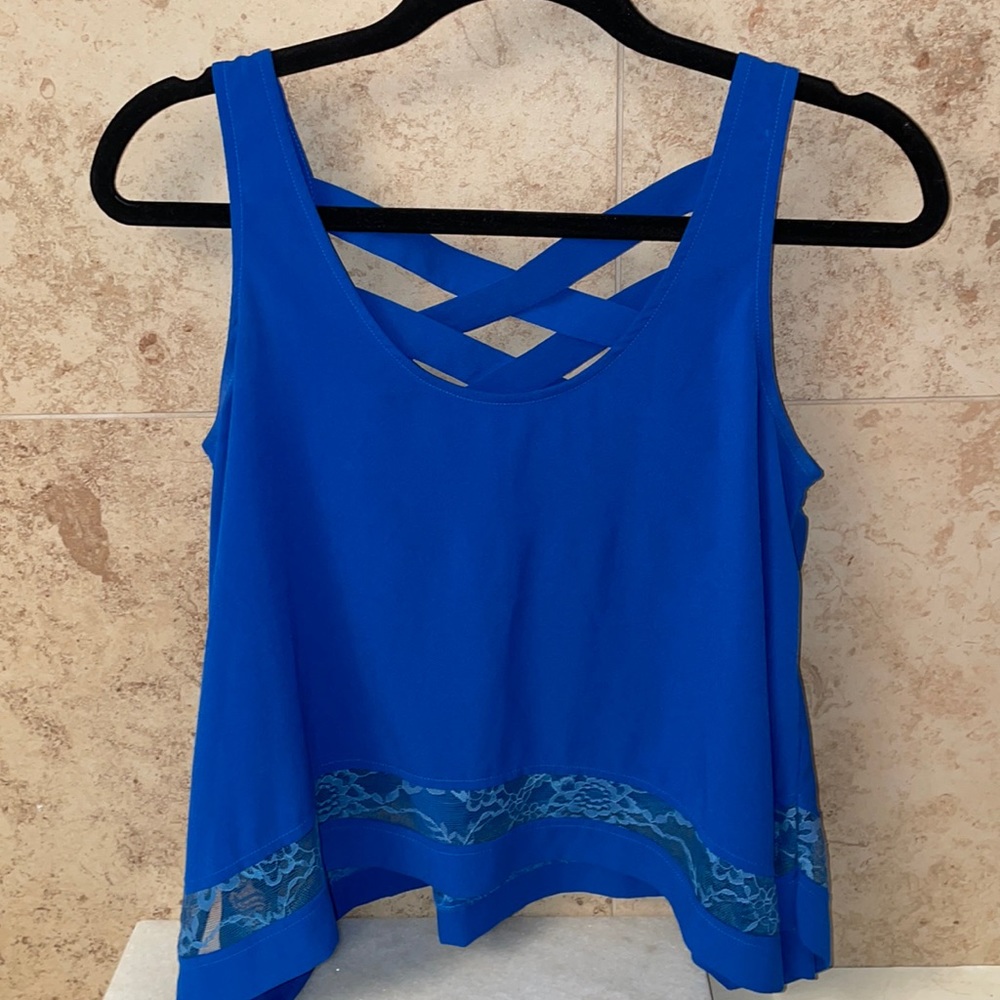 Gianni Bini tank-style top